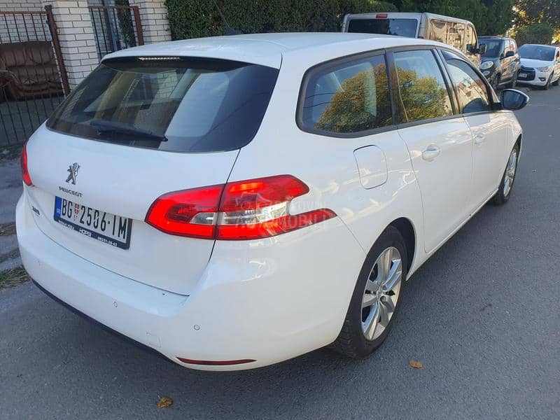 Peugeot 308 1.6 HDI ACTIVE