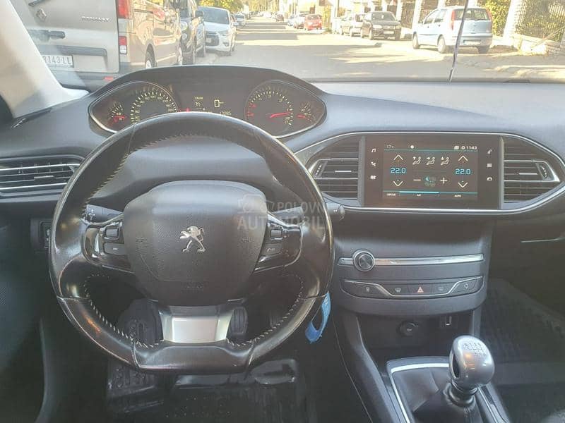Peugeot 308 1.6 HDI ACTIVE