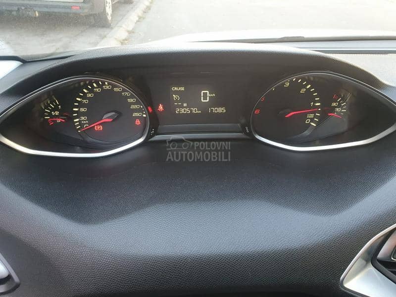Peugeot 308 1.6 HDI ACTIVE