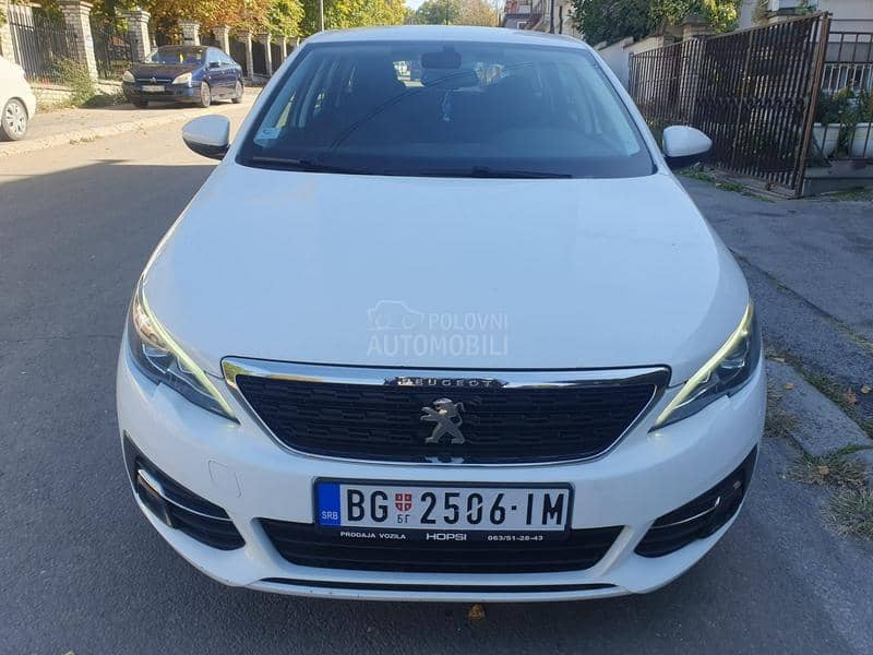 Peugeot 308 1.6 HDI ACTIVE