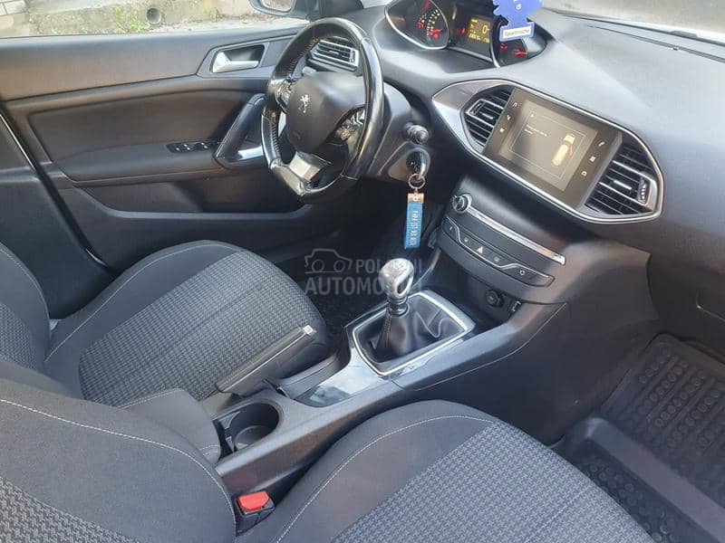 Peugeot 308 1.6 HDI ACTIVE
