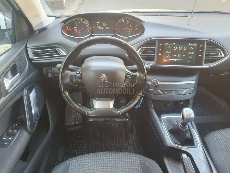 Peugeot 308 1.6 HDI ACTIVE