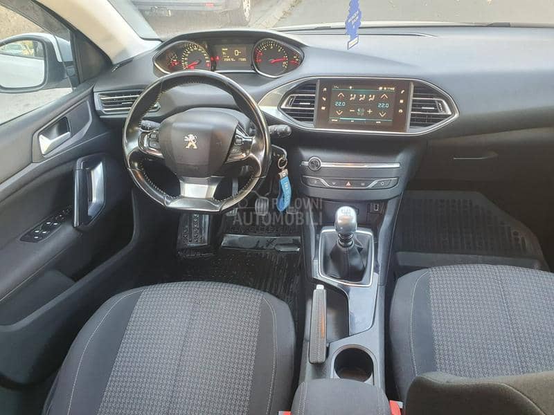 Peugeot 308 1.6 HDI ACTIVE
