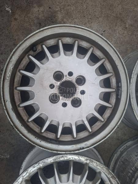 Aluminijumske felne  14" 4 x 100