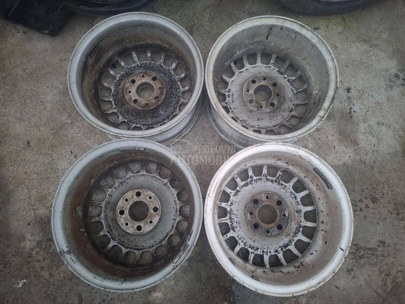 Aluminijumske felne  14" 4 x 100