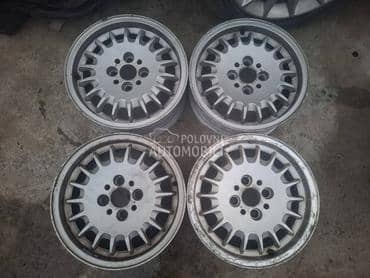 Aluminijumske felne  14" 4 x 100