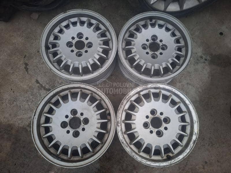 Aluminijumske felne  14" 4 x 100