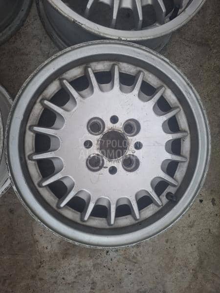 Aluminijumske felne  14" 4 x 100