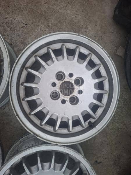 Aluminijumske felne  14" 4 x 100