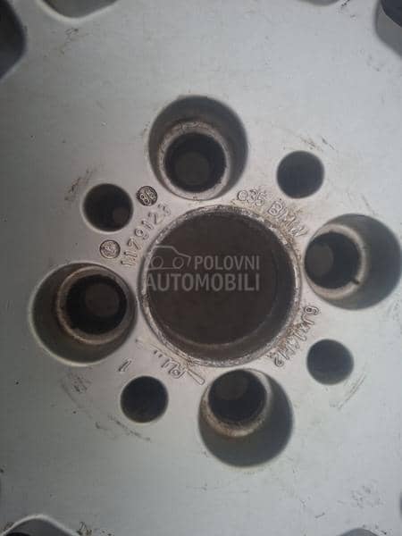 Aluminijumske felne  14" 4 x 100