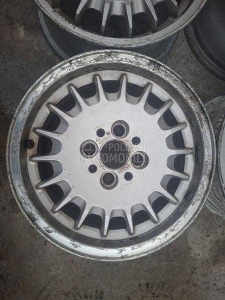 Aluminijumske felne  14" 4 x 100