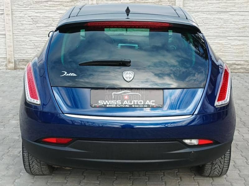 Lancia Delta 1.6 D Mjet PANO