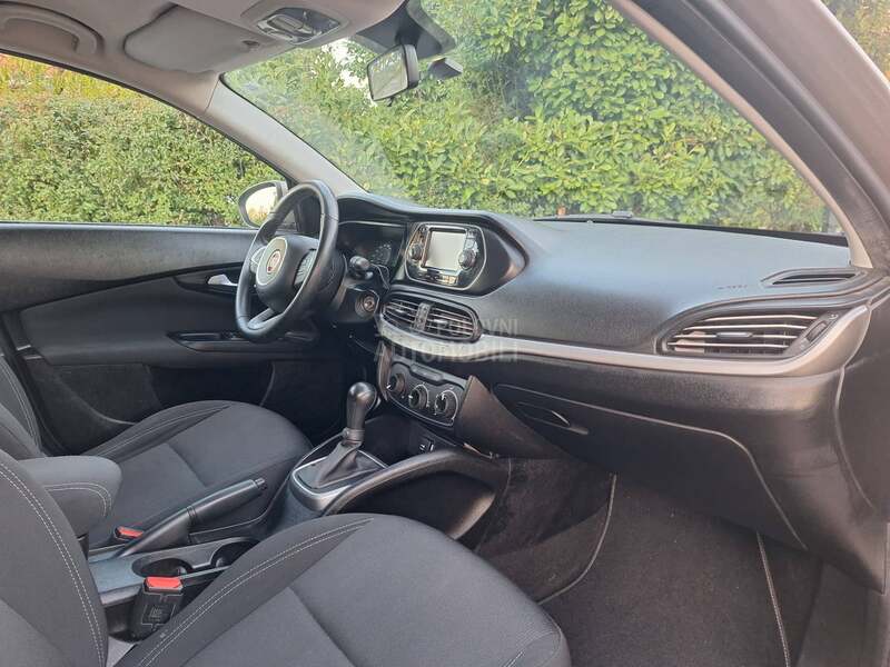 Fiat Tipo 1.6 Mjet