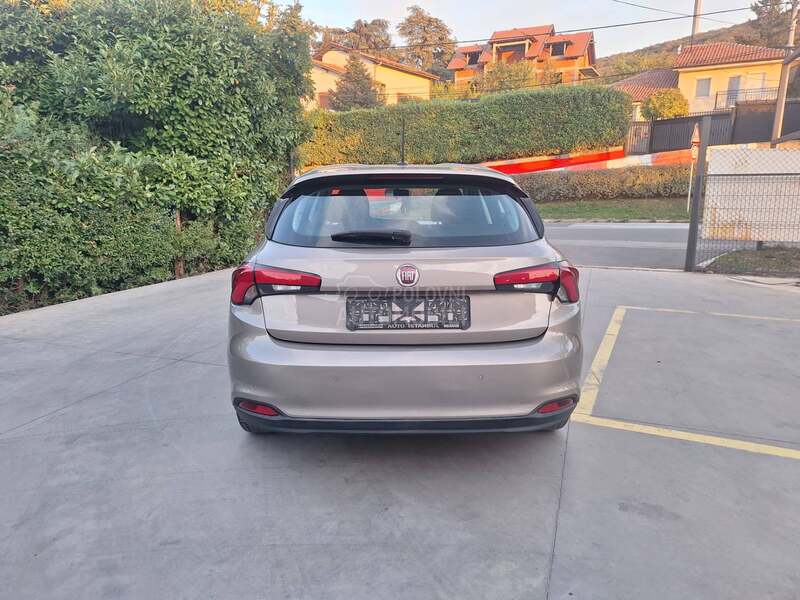 Fiat Tipo 1.6 Mjet