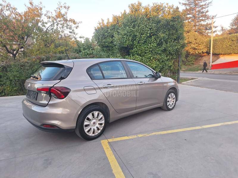 Fiat Tipo 1.6 Mjet