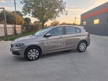 Fiat Tipo 1.6 Mjet