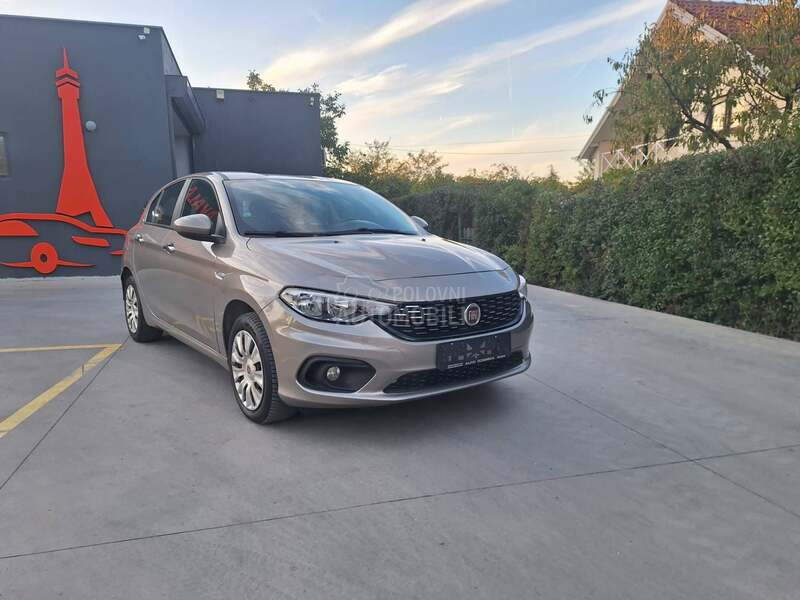 Fiat Tipo 1.6 Mjet