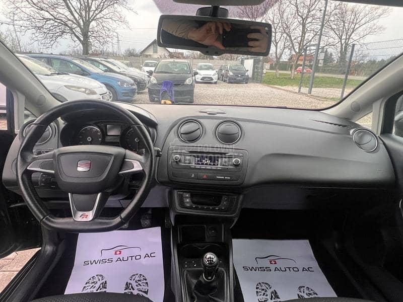 Seat Ibiza 1.2TSI FR Seat Ibiza 1.2TSI FR
