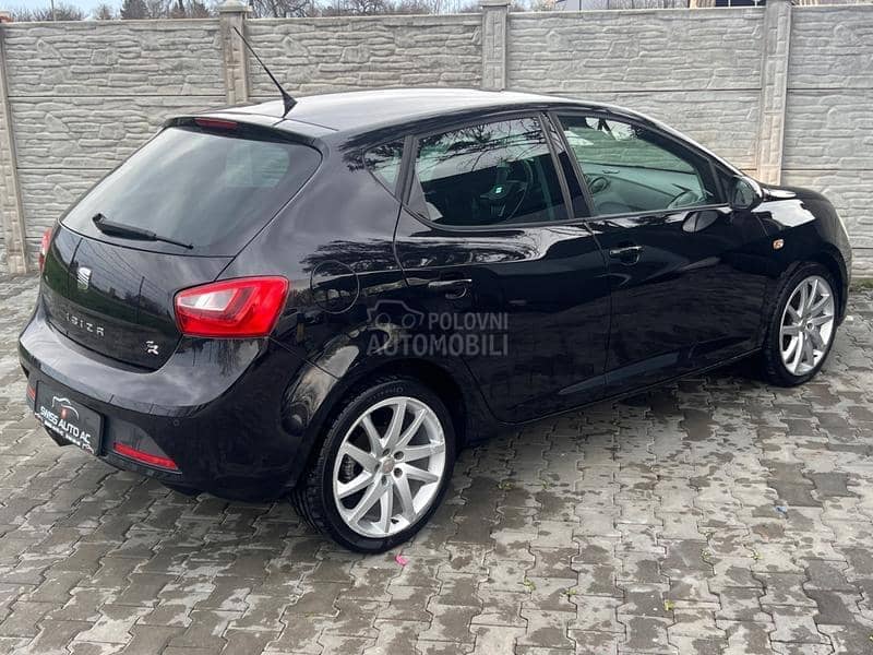 Seat Ibiza 1.2TSI FR Seat Ibiza 1.2TSI FR