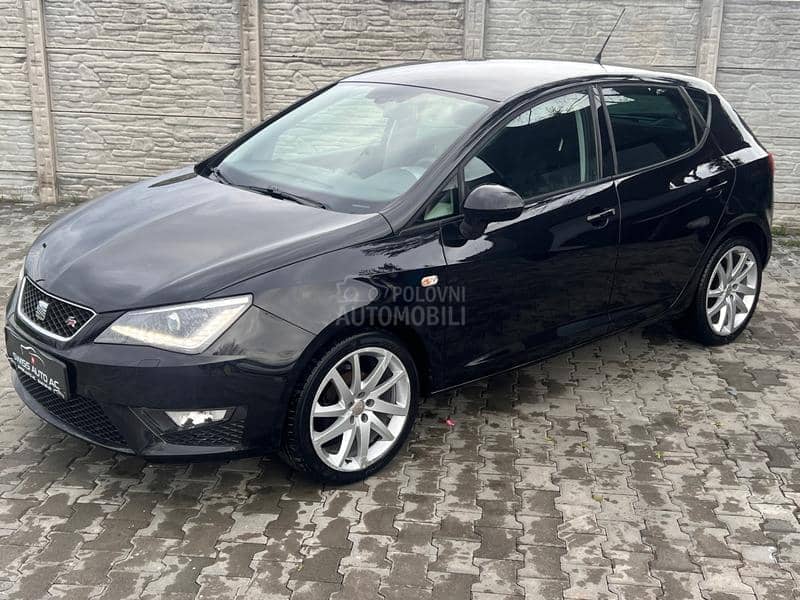 Seat Ibiza 1.2TSI FR Seat Ibiza 1.2TSI FR