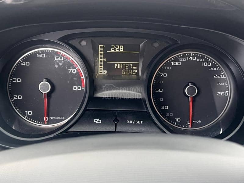 Seat Ibiza 1.2TSI FR Seat Ibiza 1.2TSI FR