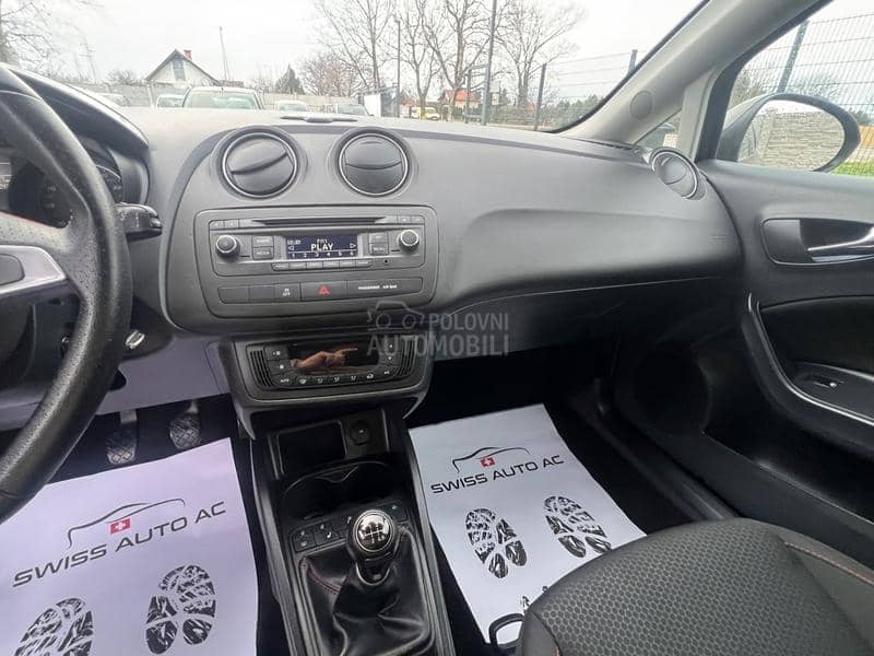 Seat Ibiza 1.2TSI FR Seat Ibiza 1.2TSI FR
