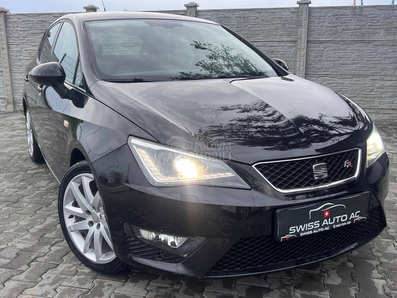 Seat Ibiza 1.2TSI FR Seat Ibiza 1.2TSI FR