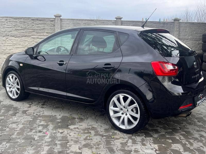 Seat Ibiza 1.2TSI FR Seat Ibiza 1.2TSI FR