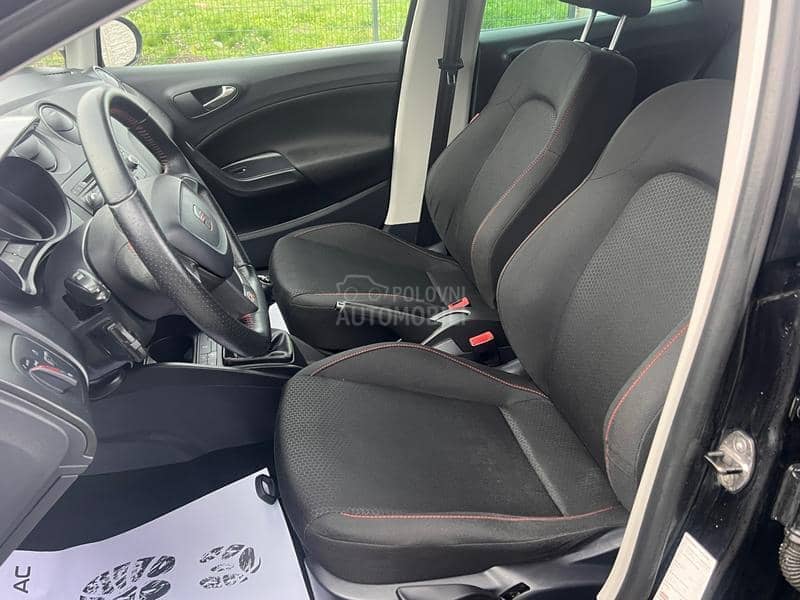 Seat Ibiza 1.2TSI FR Seat Ibiza 1.2TSI FR