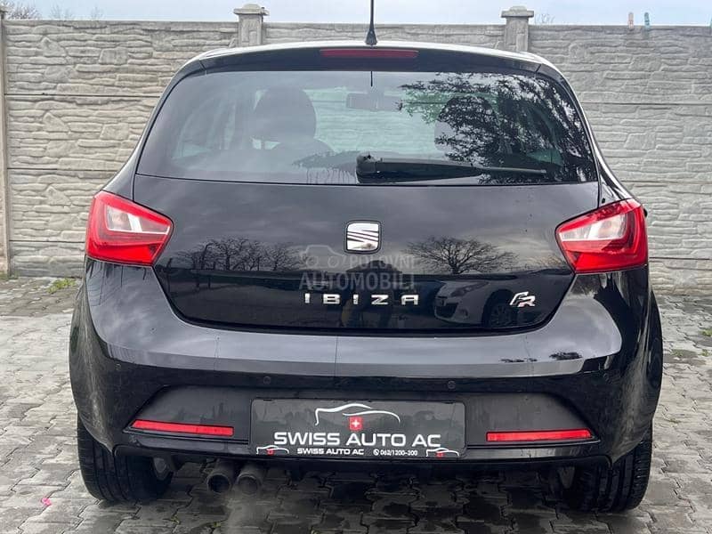 Seat Ibiza 1.2TSI FR Seat Ibiza 1.2TSI FR