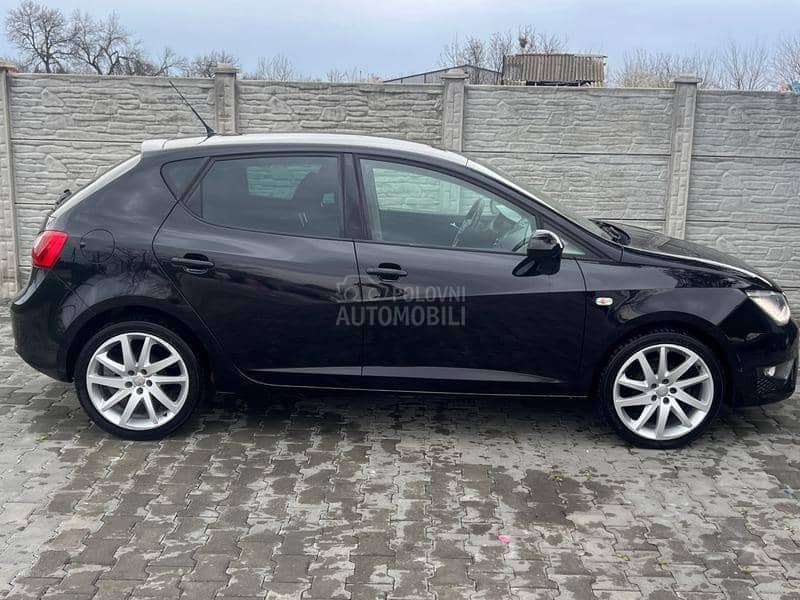 Seat Ibiza 1.2TSI FR Seat Ibiza 1.2TSI FR