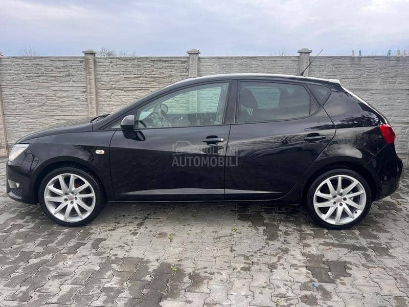 Seat Ibiza 1.2TSI FR Seat Ibiza 1.2TSI FR