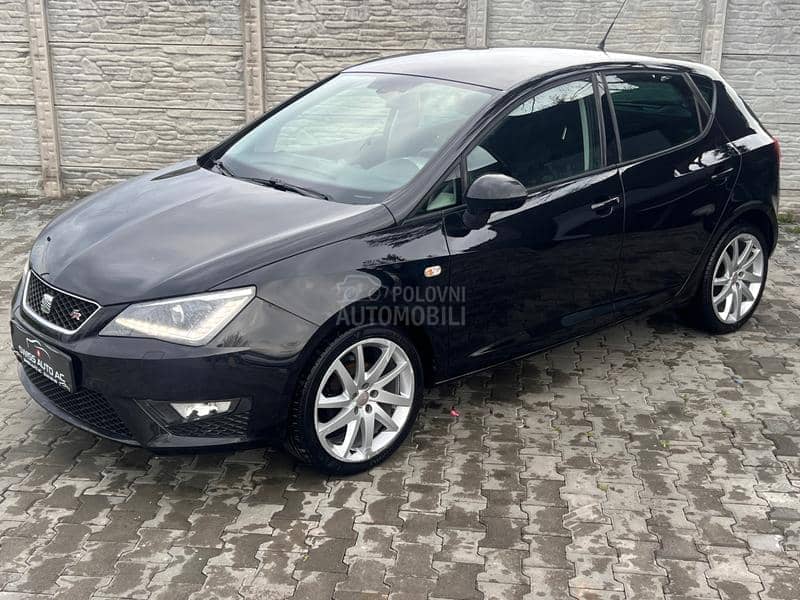 Seat Ibiza 1.2TSI FR Seat Ibiza 1.2TSI FR