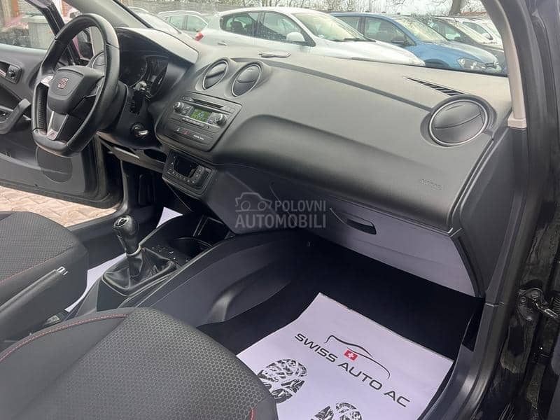 Seat Ibiza 1.2TSI FR Seat Ibiza 1.2TSI FR