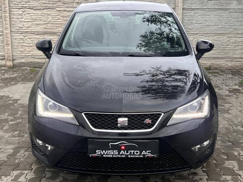 Seat Ibiza 1.2TSI FR Seat Ibiza 1.2TSI FR