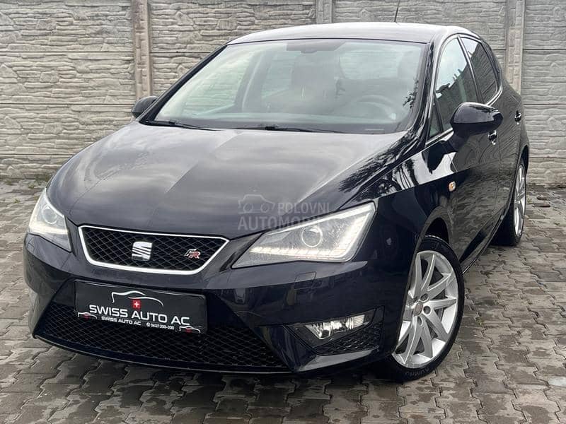 Seat Ibiza 1.2TSI FR Seat Ibiza 1.2TSI FR