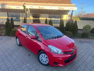 Toyota Yaris 1.3 VVT-i