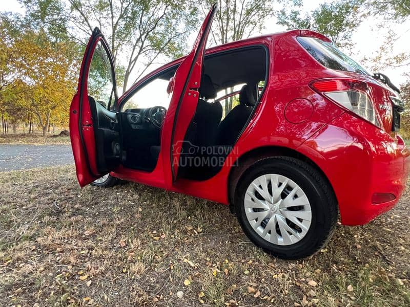 Toyota Yaris 1.3 VVT-i
