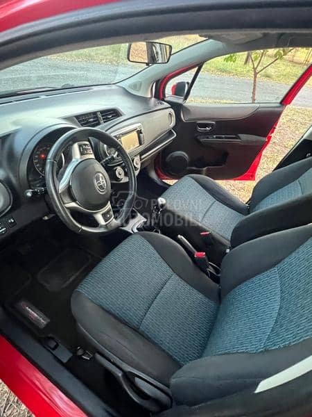 Toyota Yaris 1.3 VVT-i