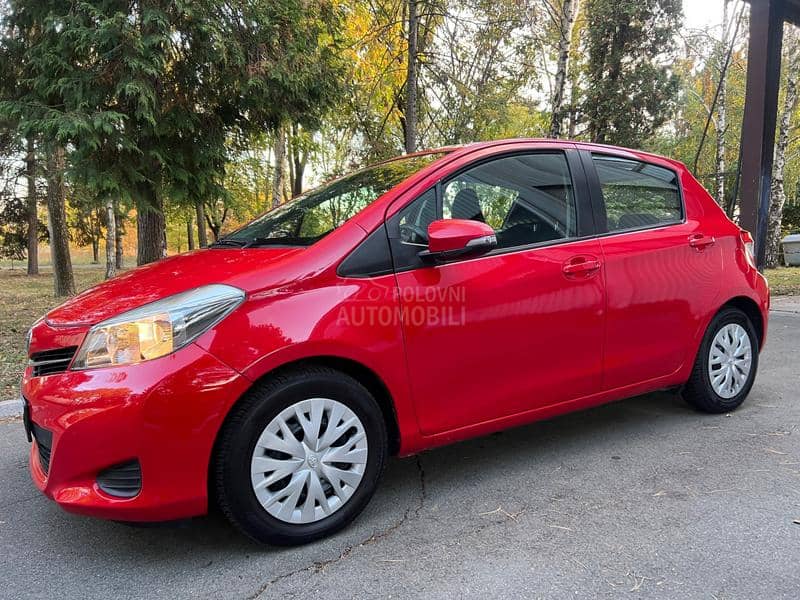 Toyota Yaris 1.3 VVT-i