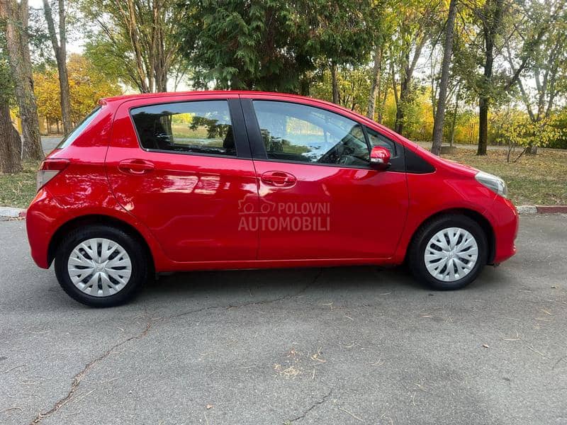 Toyota Yaris 1.3 VVT-i