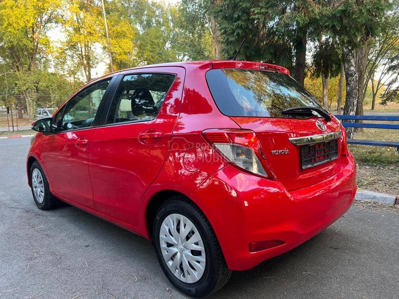 Toyota Yaris 1.3 VVT-i