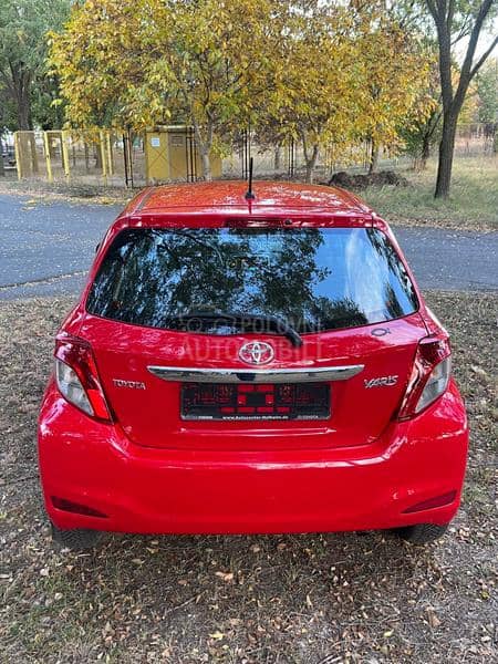 Toyota Yaris 1.3 VVT-i