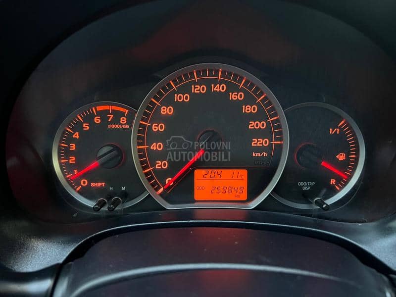 Toyota Yaris 1.3 VVT-i