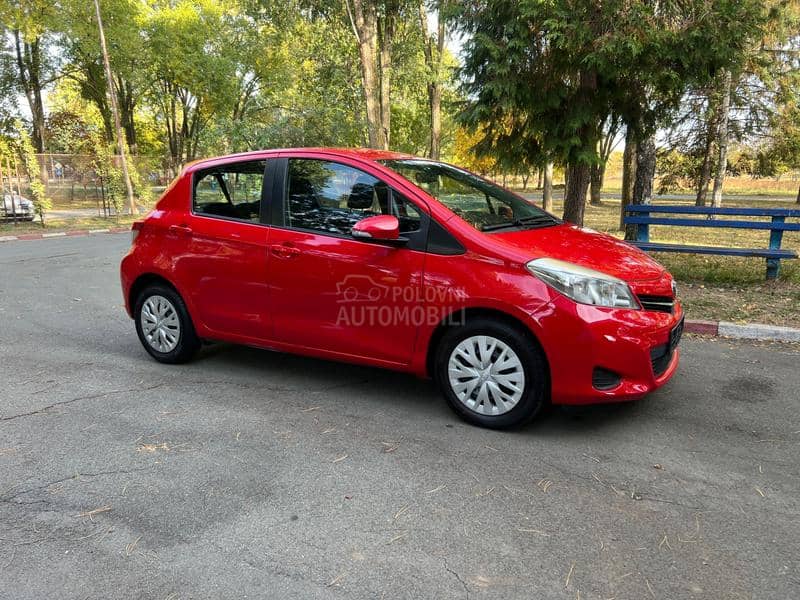 Toyota Yaris 1.3 VVT-i