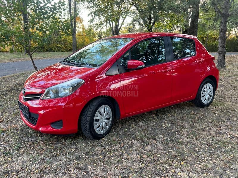 Toyota Yaris 1.3 VVT-i