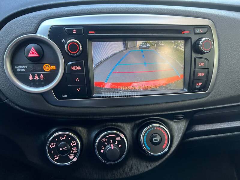 Toyota Yaris 1.3 VVT-i