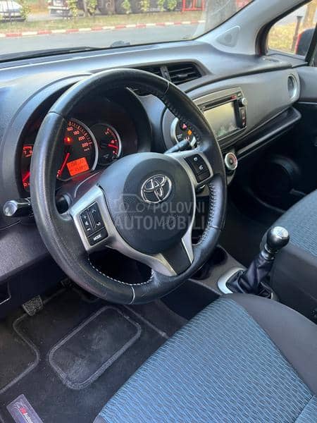 Toyota Yaris 1.3 VVT-i