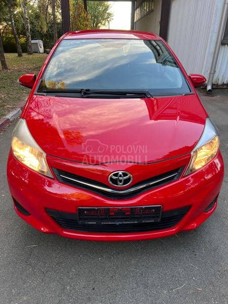 Toyota Yaris 1.3 VVT-i