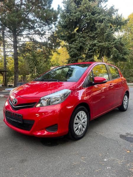 Toyota Yaris 1.3 VVT-i